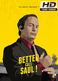 Better Call Saul Temporada 4 [720p]